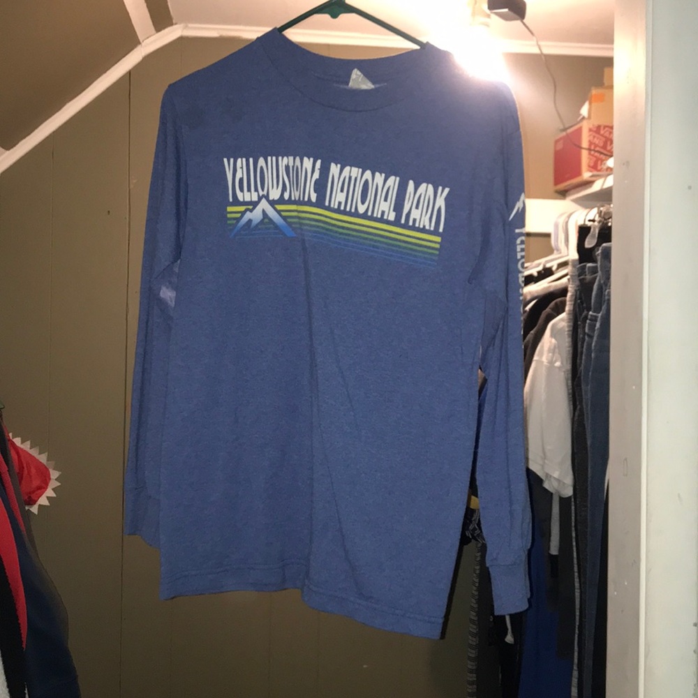 Yellowstone long sleeve
